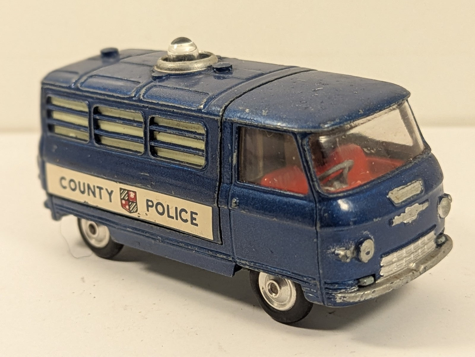 Corgi Toys 464 Commer County Police Van 1:43 Scale