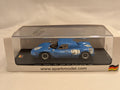 Spark 1:43 Costin Nathan n°51 1000 Km Nurburgring 1967 Die-cast Car Blue SG030