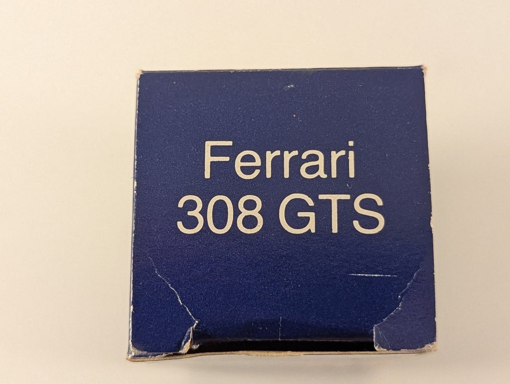 Corgi Ferrari 308 GTS Die-cast Model Red