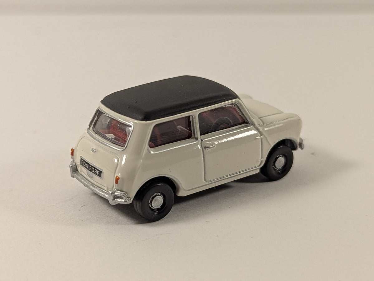 Oxford Diecast OO Gauge Austin Mini Die-cast Model Vehicle PDA 303F