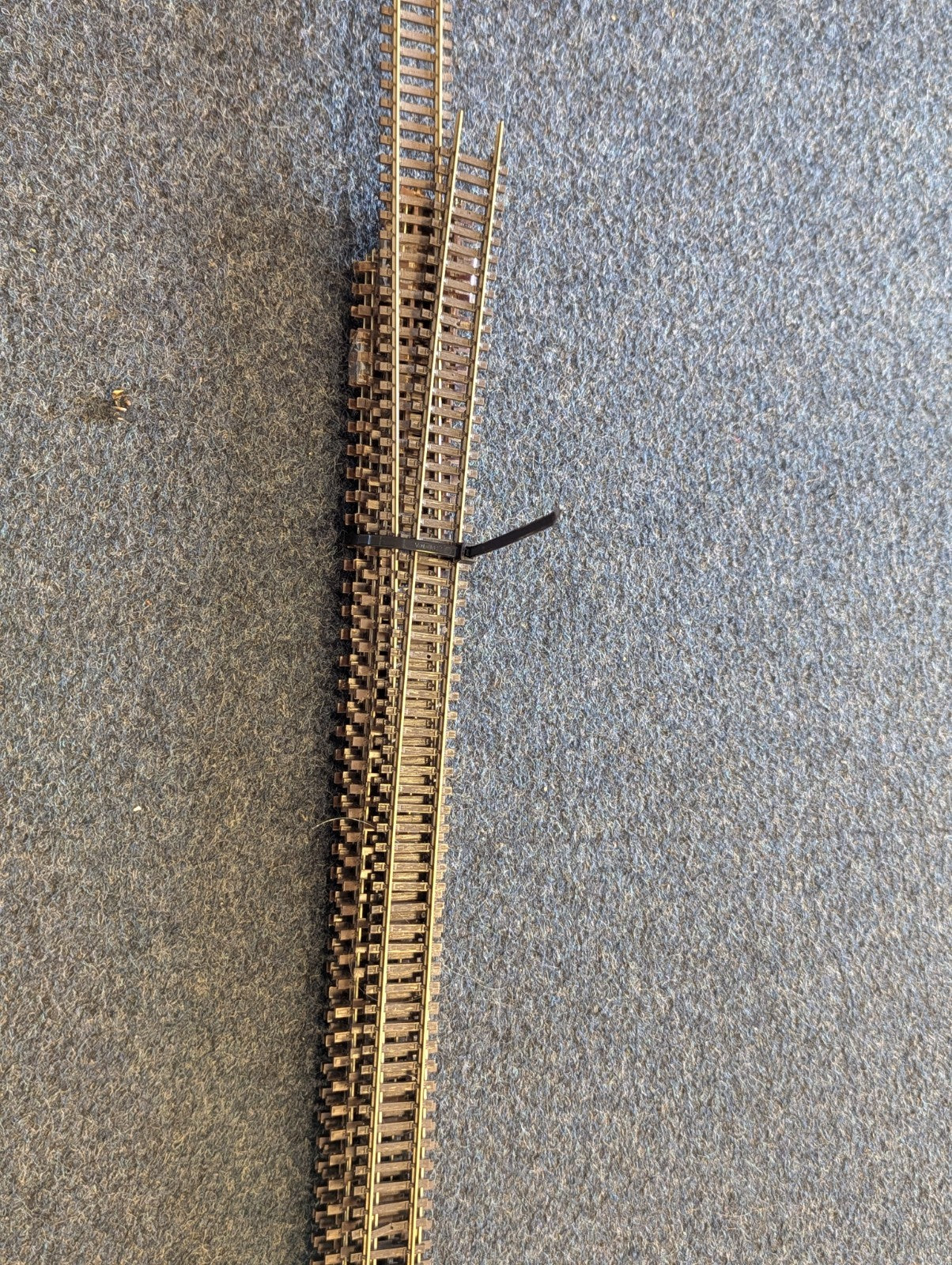 Peco OO Gauge Job Lot of Flexible Model Railway Trac