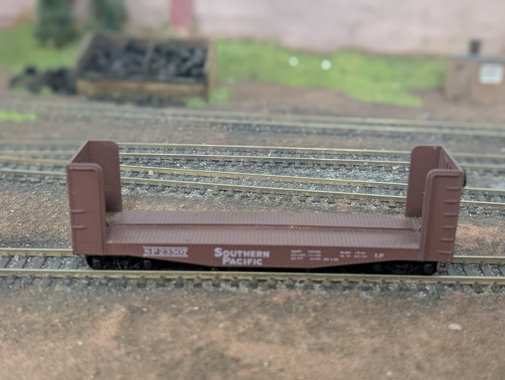 Athearn HO 40' Pulpwood Flat, Southern Pacific #403095