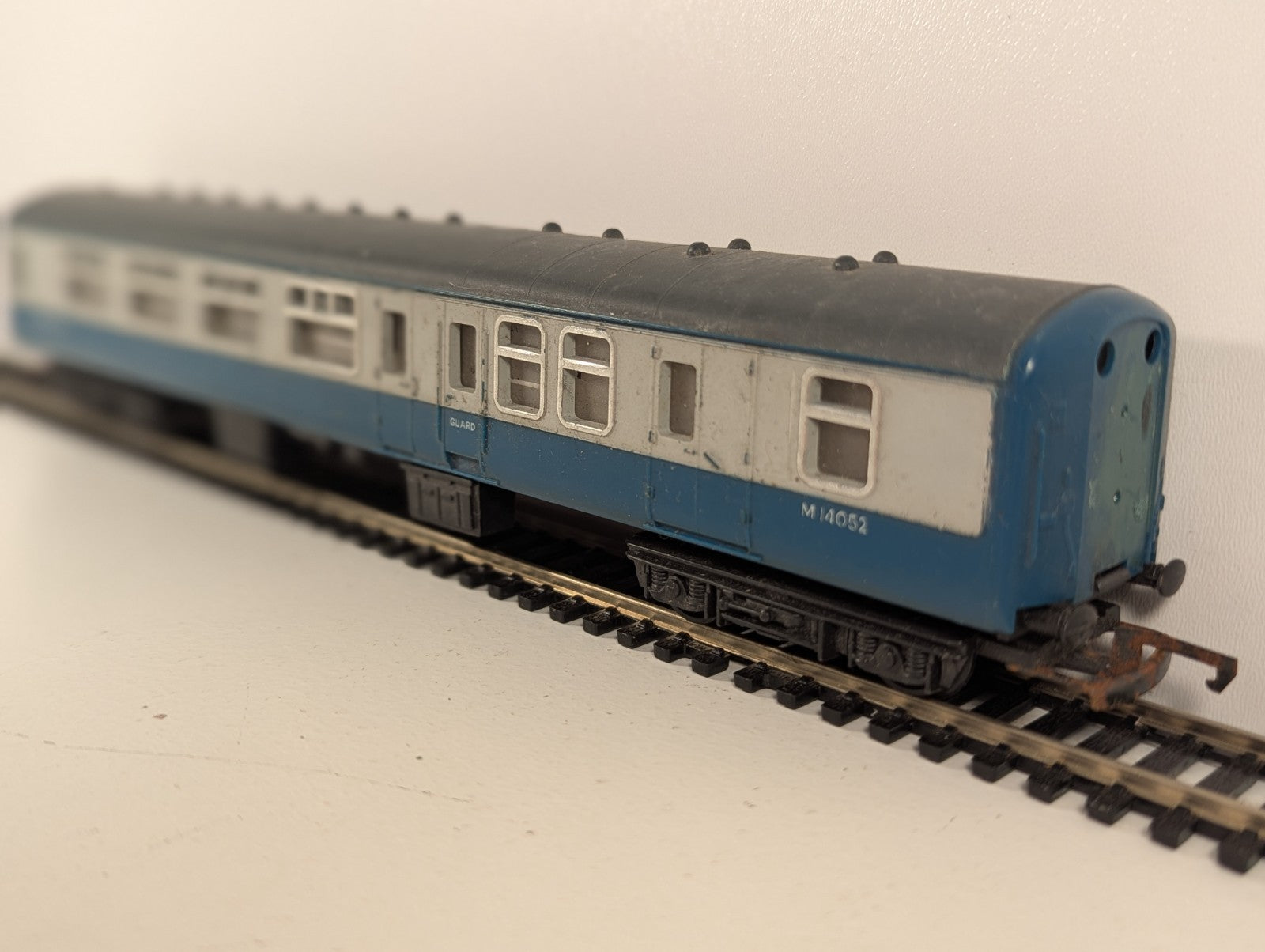 Tri-ang OO Gauge BR Mk1 Brake Coach