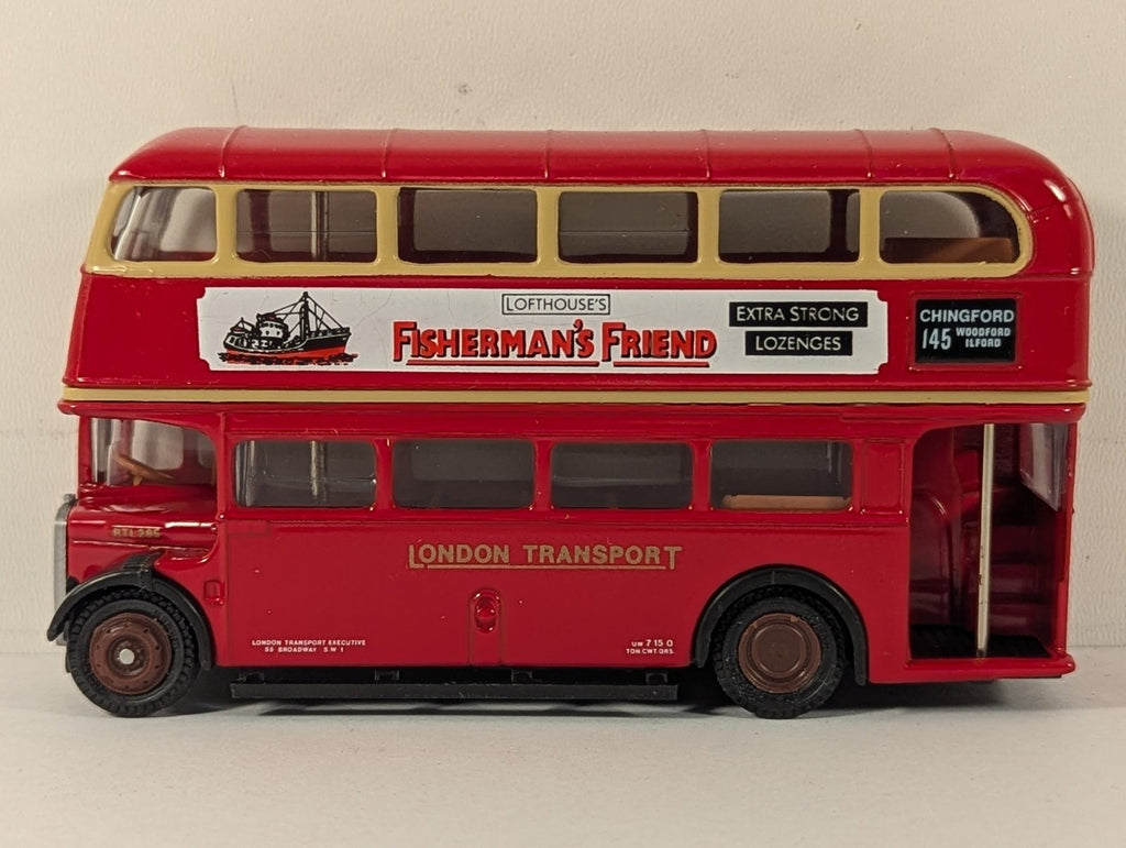 Exclusive First Editions OO Scale Leyland RTL Double Decker Bus