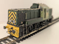 Kitbuilt Class 14 Diesel Locomotive D9540 in BR Green (KB109 – Unknown Brand)