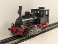 Trix H0 Gauge DB BR 89 7314 Steam Locomotive Epoch III - Boxed