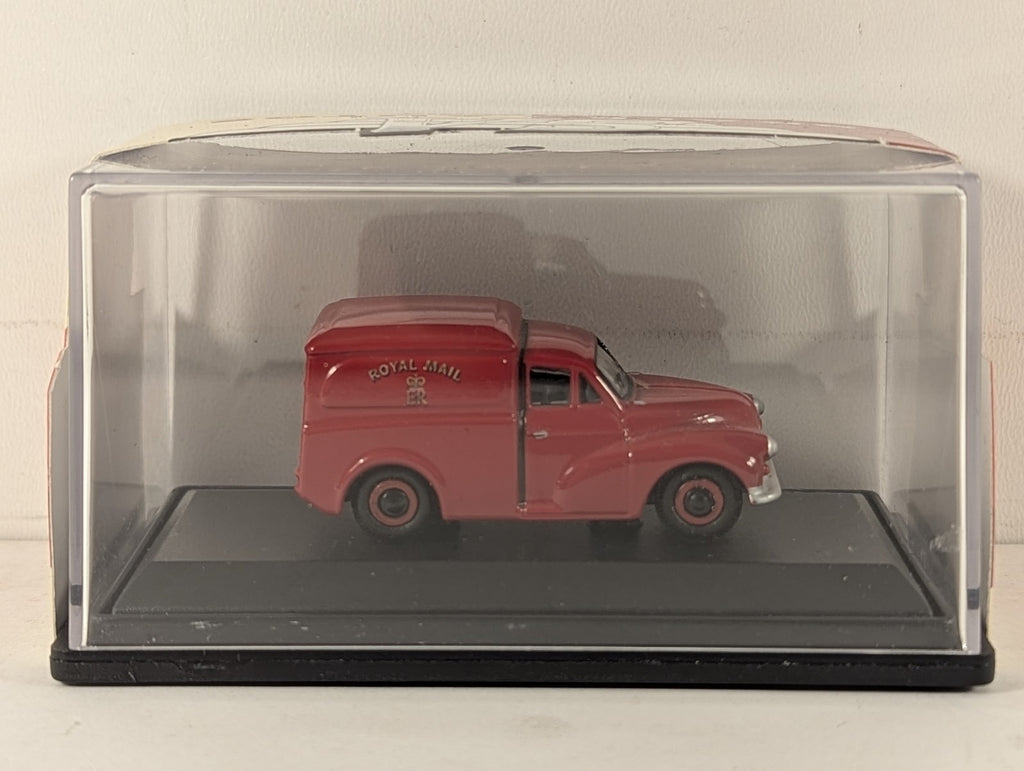 Hornby 1:76 Scale Morris Minor Van Post Office Die-cast Vehicle Royal Mail R7001