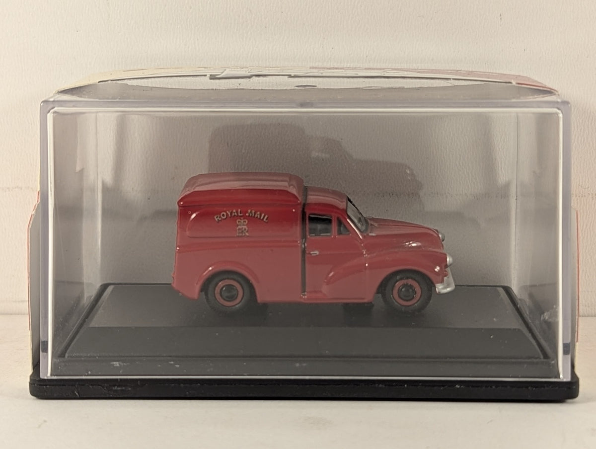 Hornby 1:76 Scale Morris Minor Van Post Office Die-cast Vehicle Royal Mail R7001