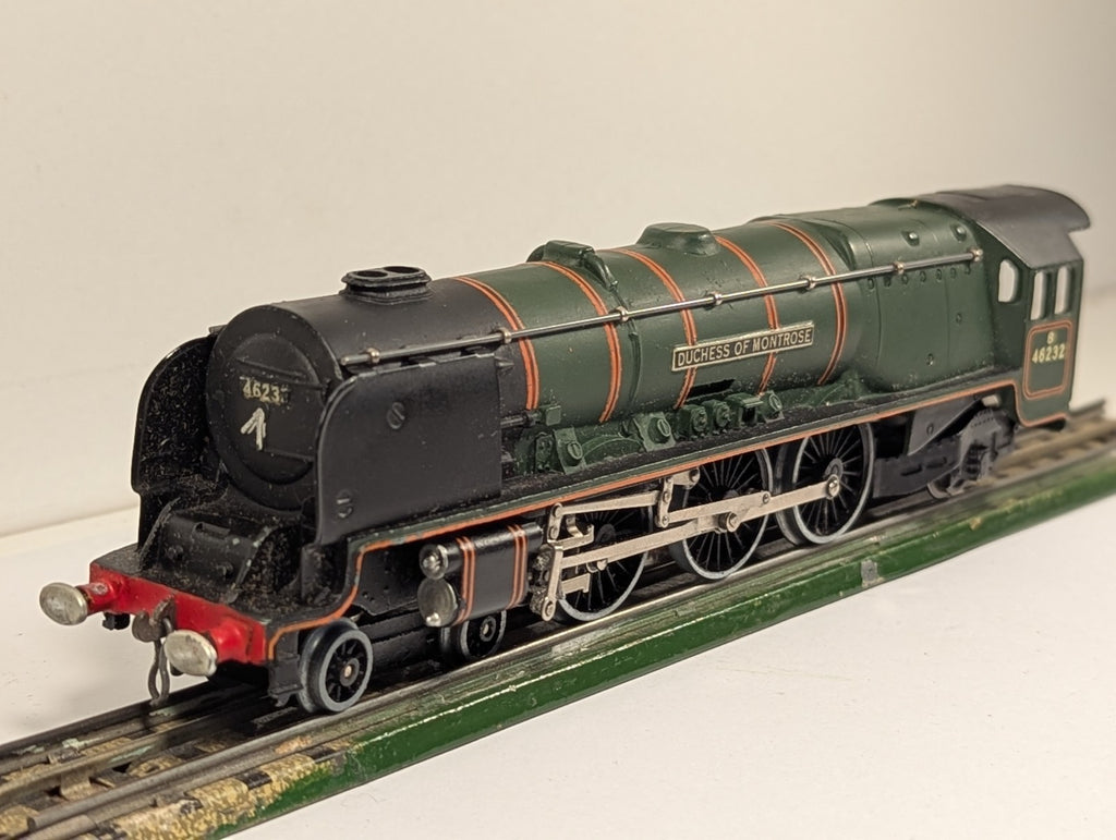 Hornby-Dublo EDL12 OO Gauge 3-Rail Duchess of Montrose BR Green