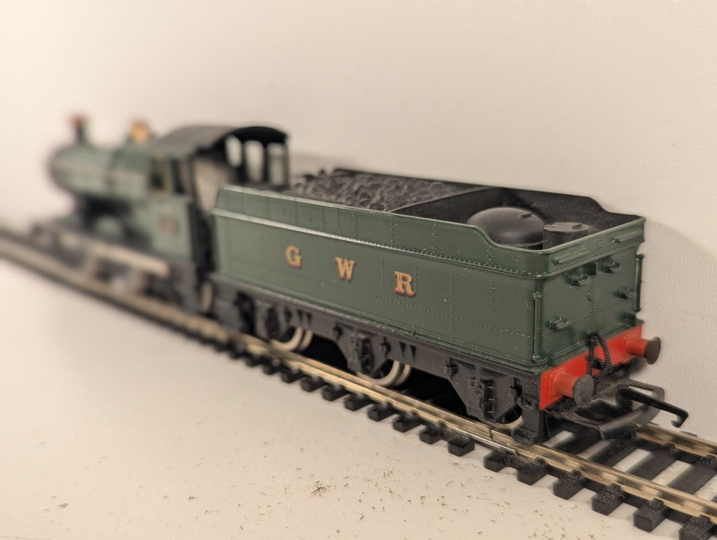 Mainline OO Gauge Collett Class 2251 0-6-0 Steam Locomotive 3205 GWR Green