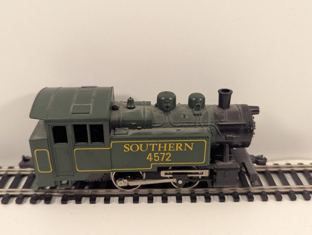 Lima Southern 0-4-0T Steam Locomotive – Green