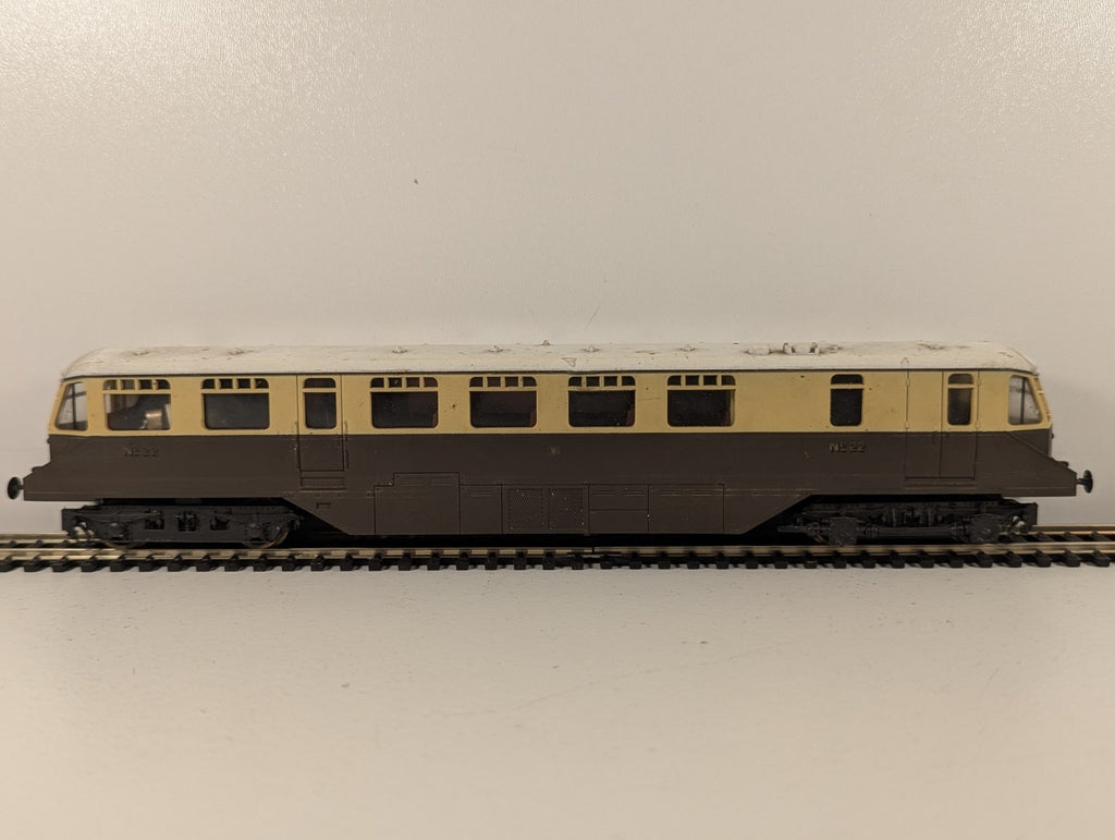 Lima 205133 GWR Railcar