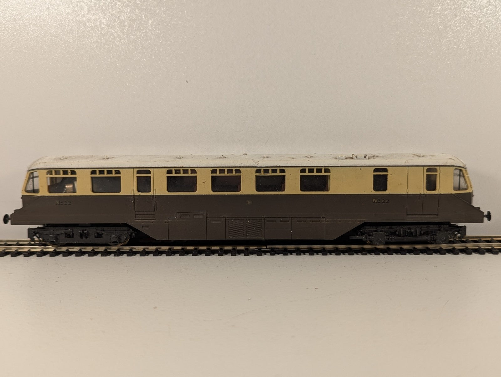 Lima 205133 GWR Railcar