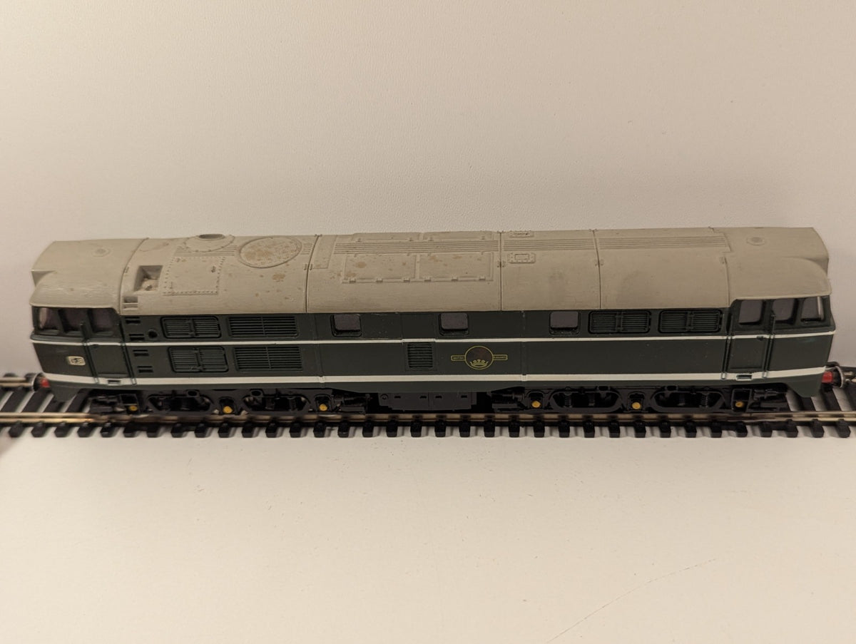 Airfix GMR OO Gauge BR Class 31 D5531 (Missing Buffer)