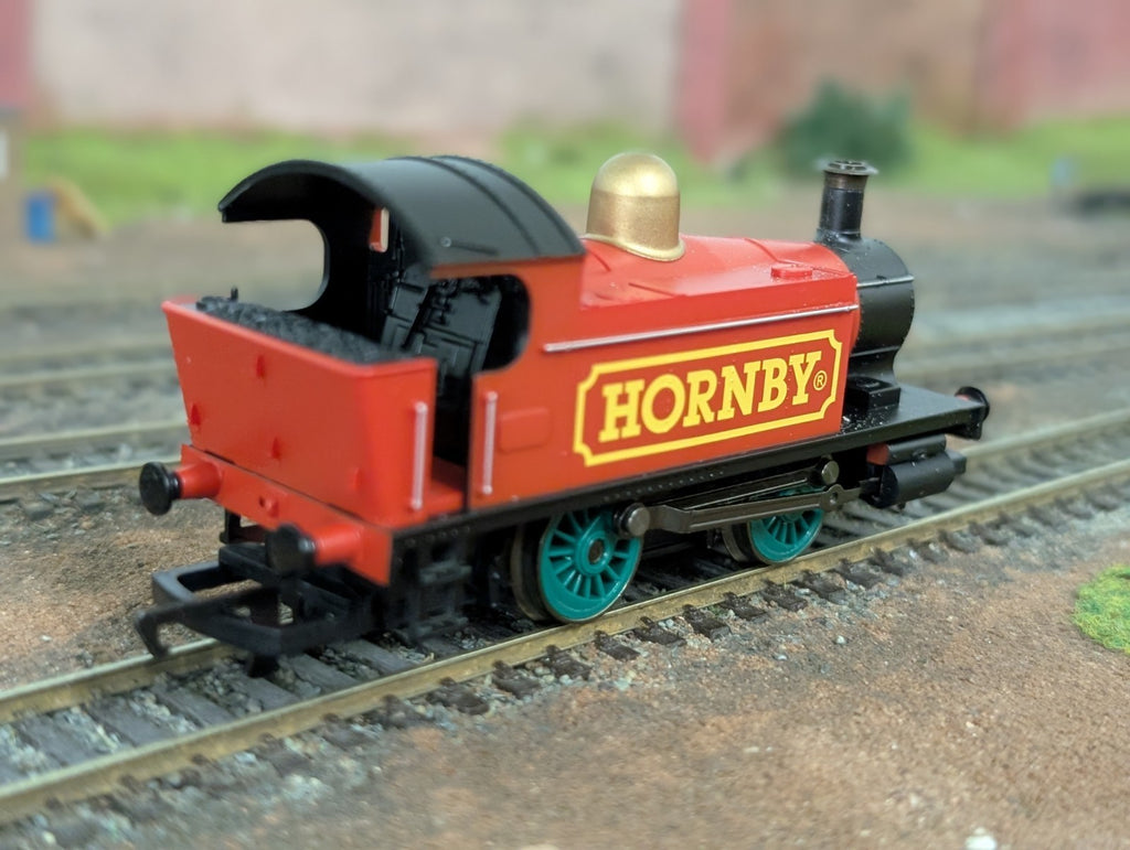 Hornby R2430 Hornby Special 0-4-0T Locomotive