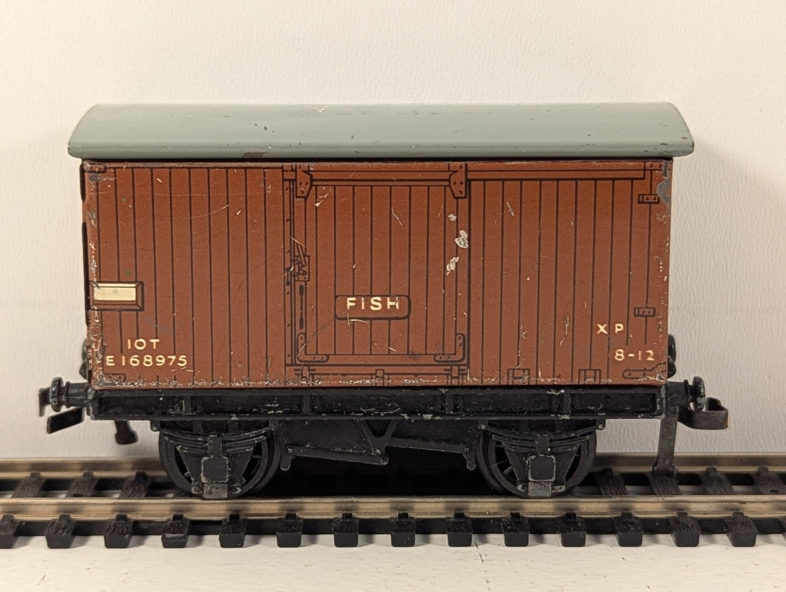 Hornby Dublo OO Gauge D1 Fish Van
