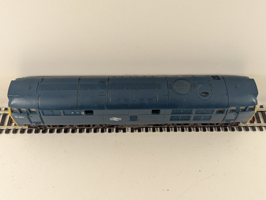 Airfix 54100-6 OO Gauge BR Class 31 Diesel Locomotive