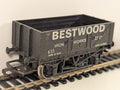 Hornby R096 OO Gauge 5-Plank Open Wagon – Bestwood Iron Works