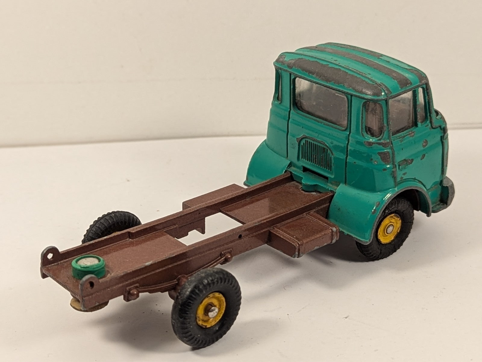 Dinky Toys Berliet GAK Truck 1:43 Scale