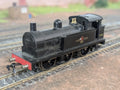 Hornby Dublo 2206 Class R1 0-6-0T 31337 in BR black with late crest