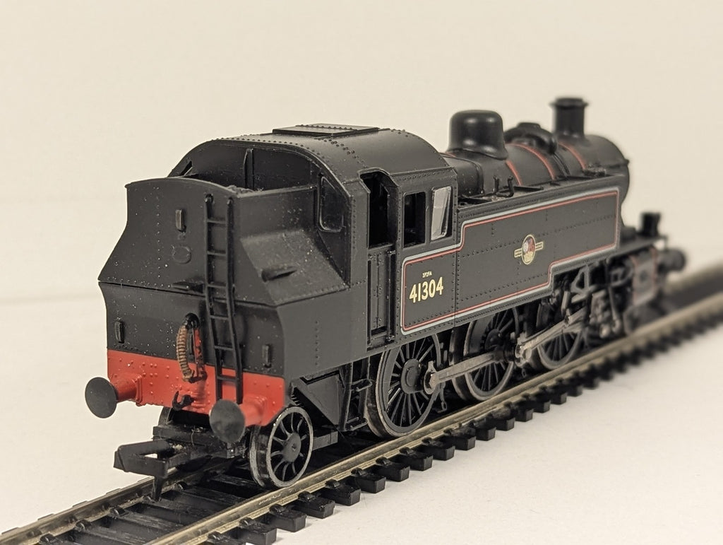Bachmann OO Gauge Ivatt Class 2MT 2-6-2T Locomotive 41304