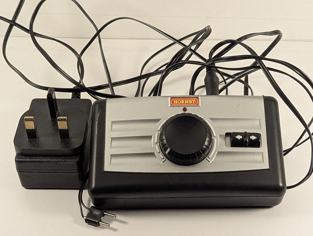 Hornby OO Gauge Analogue Train Controller and Transformer