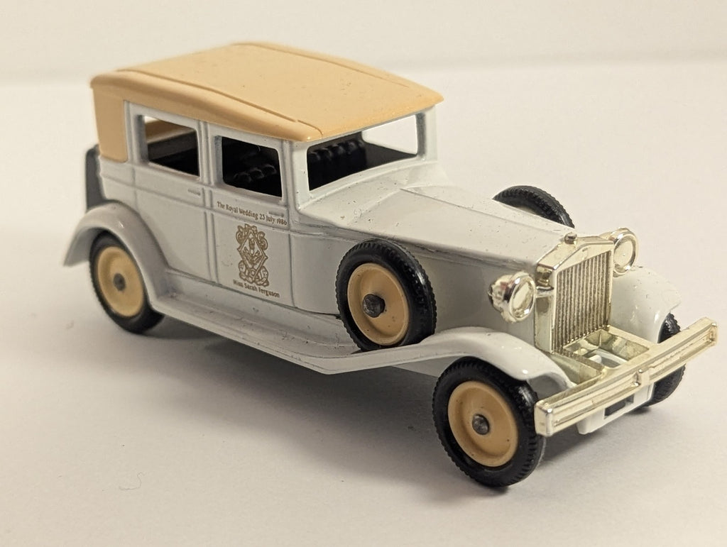 Lledo 1931 Rolls-Royce Phantom II Die-cast Model Car