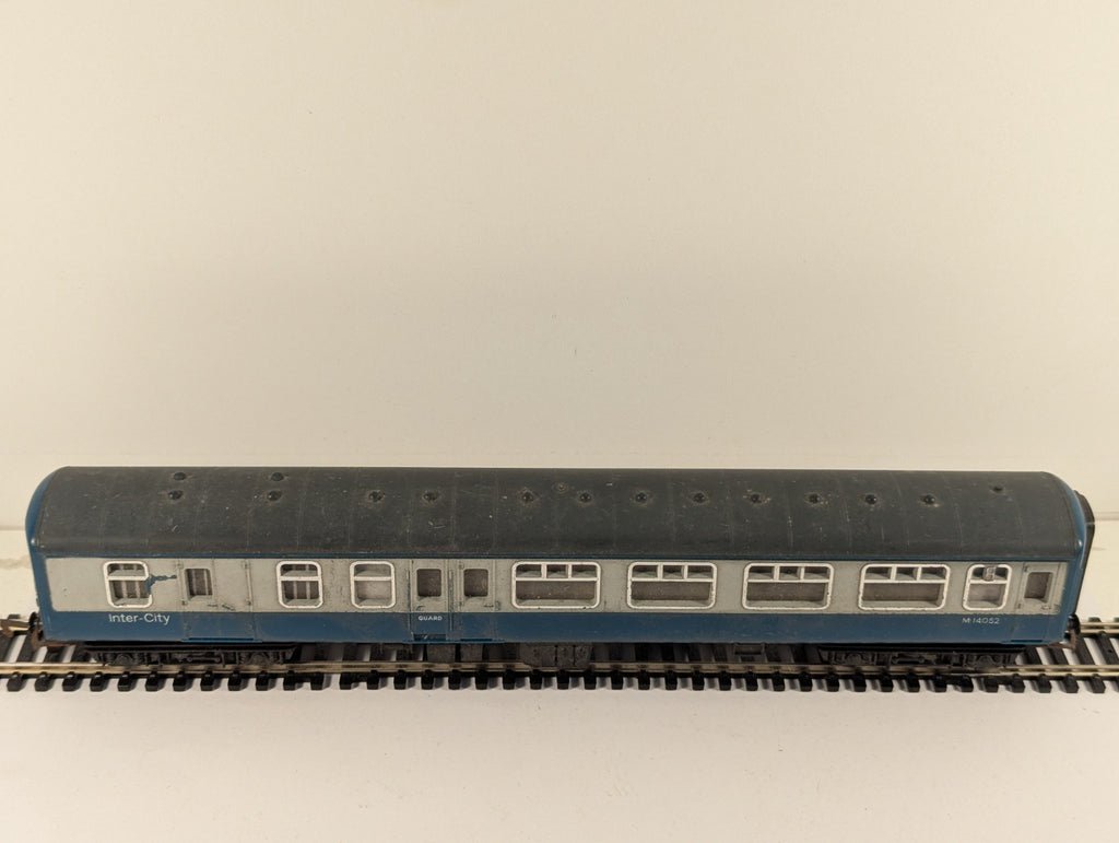 Hornby R726 OO Gauge BR Mk2 Inter-City Brake Coach