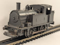 Tri-ang OO Gauge 0-4-0 Industrial Tank Locomotive Steam Locomotive Black R.355