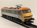 Hornby OO Gauge Class 90 '90130 Fretconnection' Electric Locomotive
