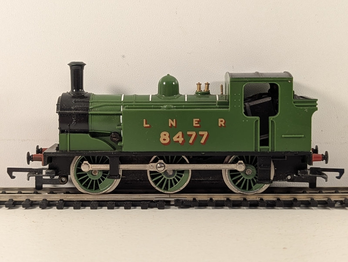 Hornby R252 LNER Class J83 0-6-0T Steam Locomotive OO Gauge