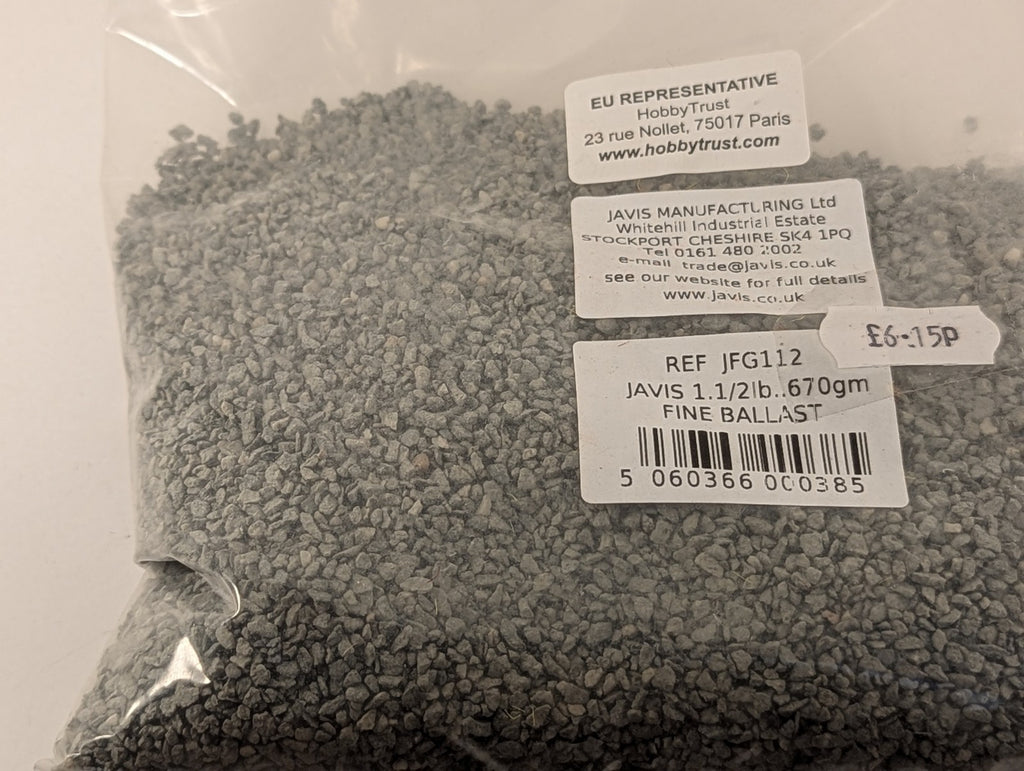 Javis Fine Ballast Scenic Materials JFG112