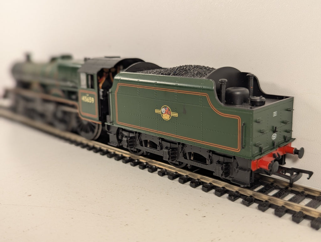 Bachmann Branchline 31-178DC LMS Jubilee Class 5XP 'Drake' No. 45659 DCC Ready