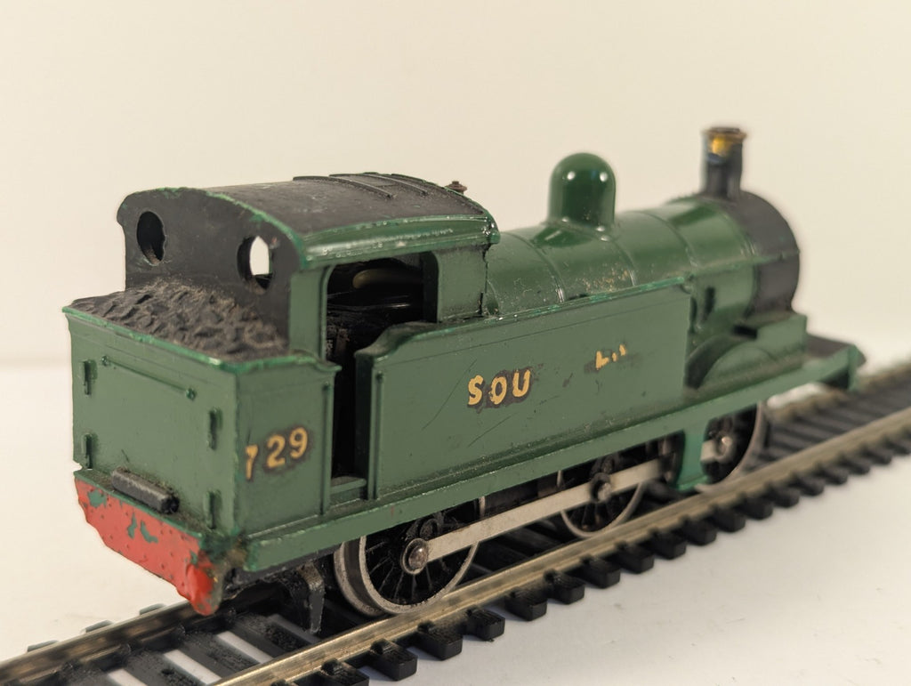 Hornby Dublo OO Gauge Green R1 0-6-0T Spares/Repair