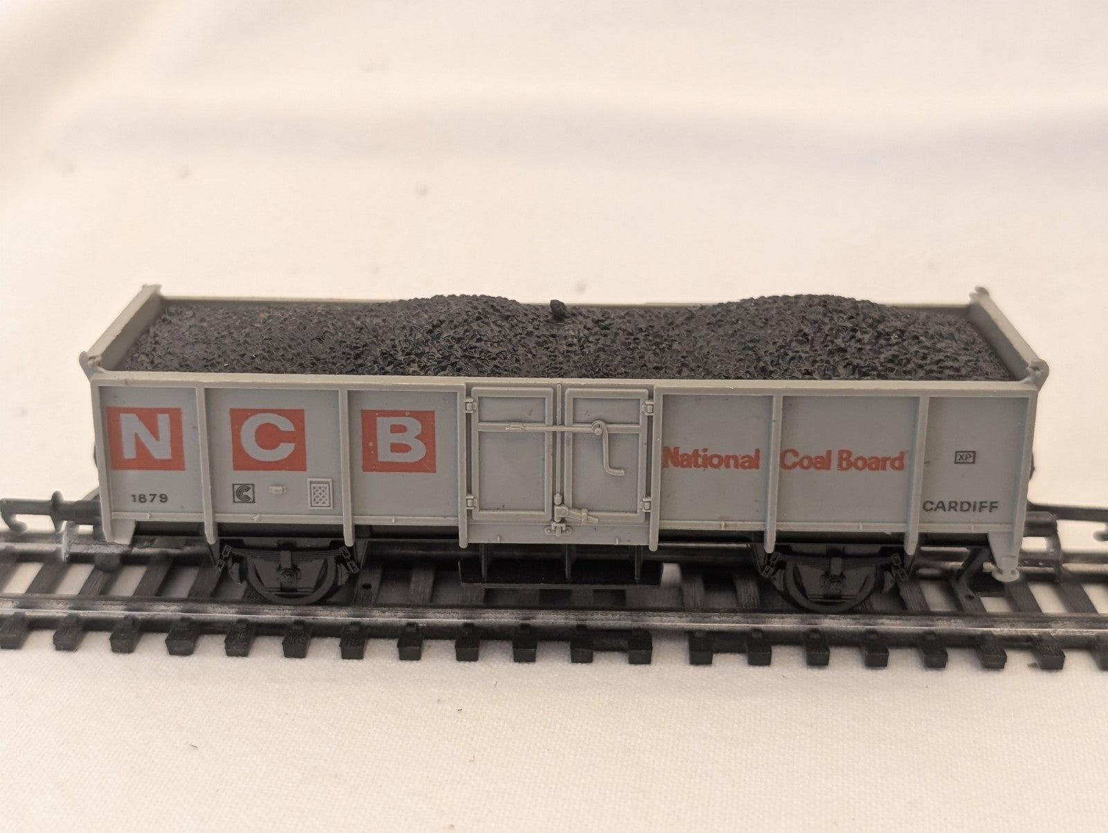 Lima L303173 OO Gauge National Coal Board (NCB) Open Wagon