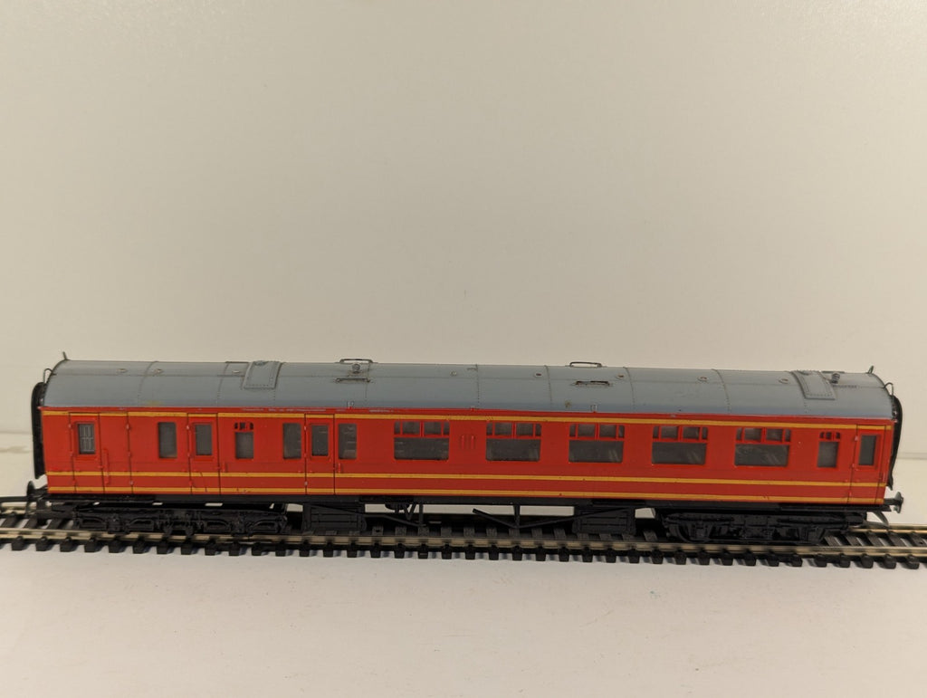 Bachmann Flying Scot Brake Coach