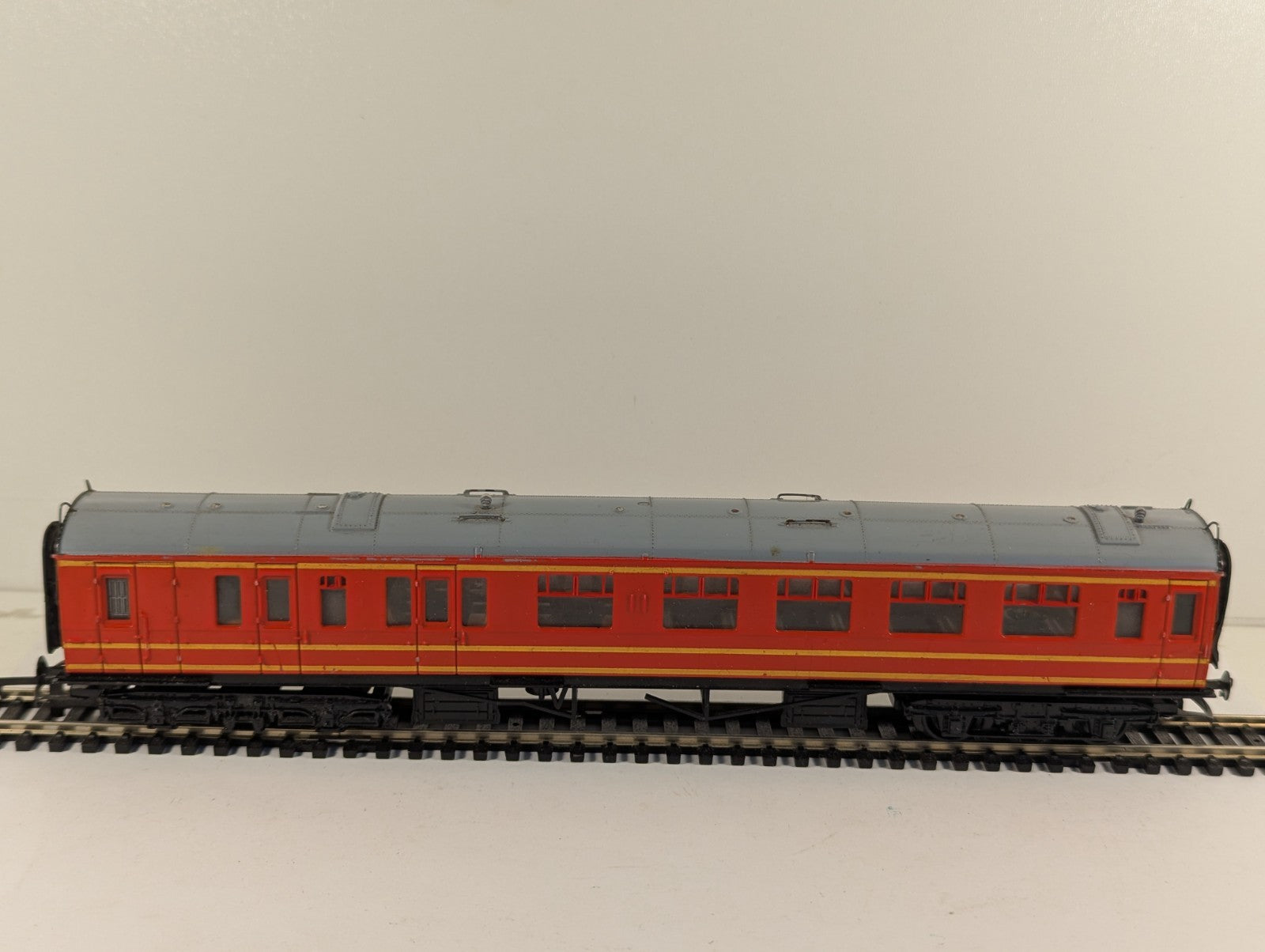 Bachmann Flying Scot Brake Coach