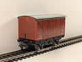 Hornby Dublo 32040 OO Gauge BR Brown D1 Goods Van - Boxed