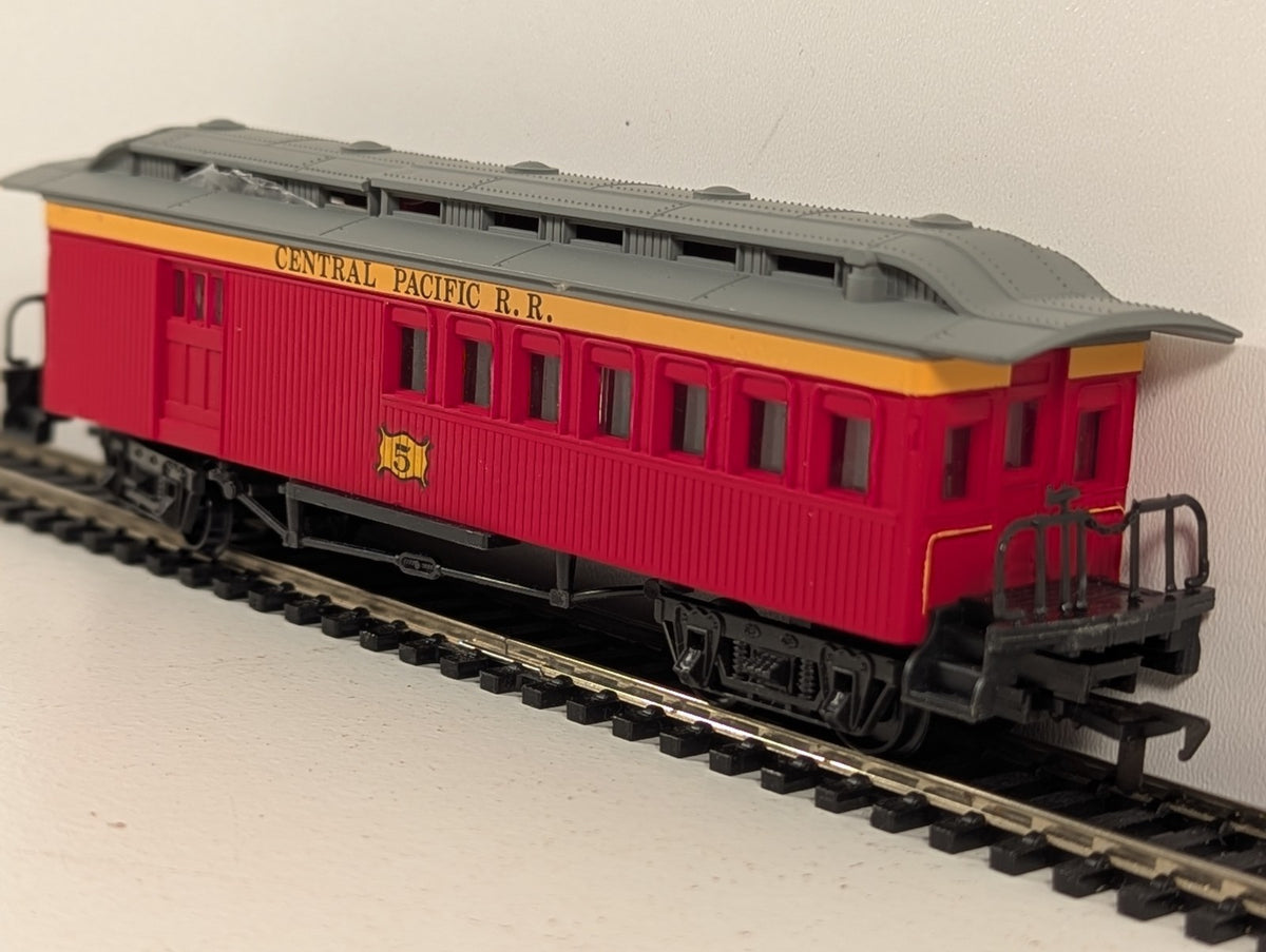 Airfix Railway System 54051-5 “Wild West Adventure Exploding Car”