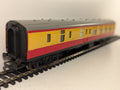 Hornby OO Gauge Stanier Brake 3rd Coach Passenger Coach 34100