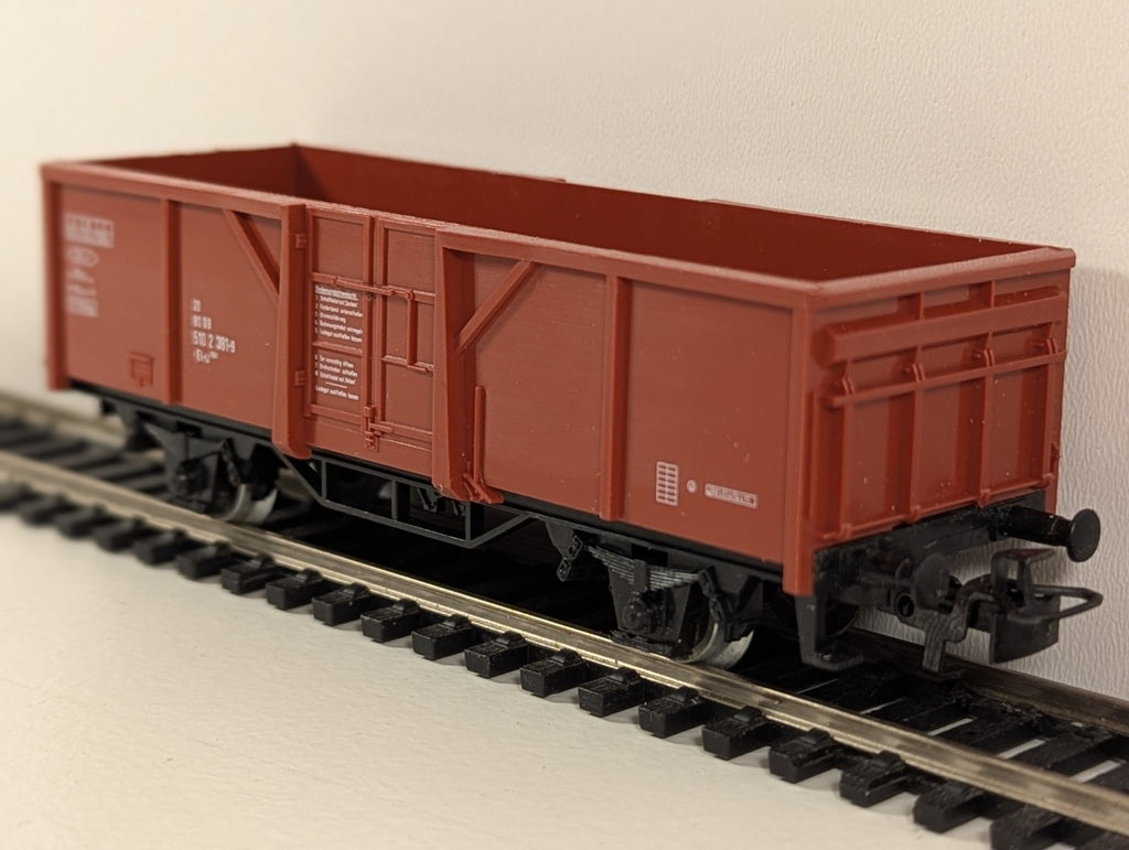 Märklin H0 – 4430 Gondola – Type El-u 061 – DB