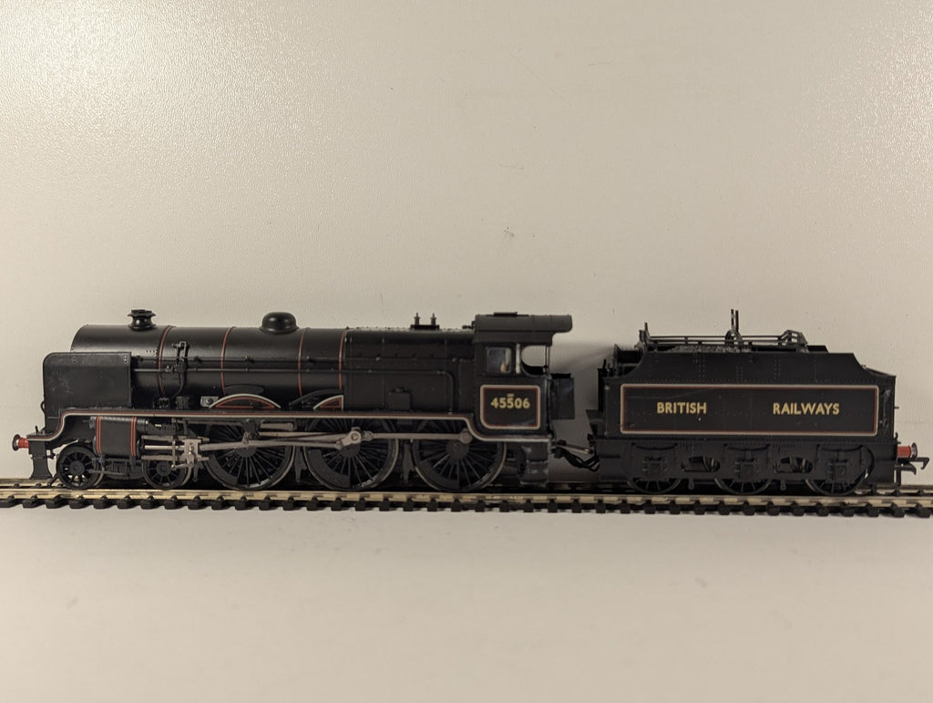 Bachmann OO Gauge Patriot Class 45506 'The Royal Pioneer Corps' Steam Locomotive