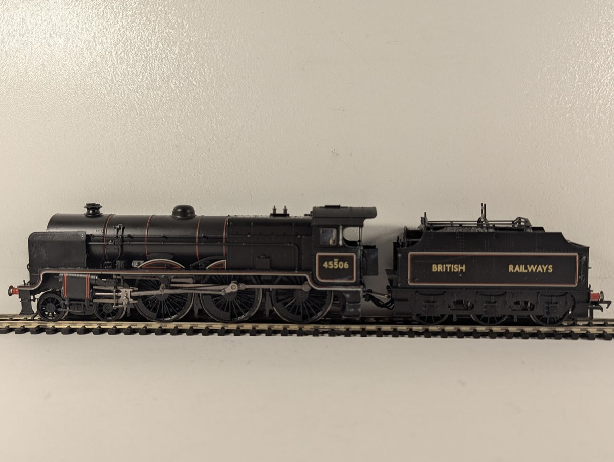 Bachmann OO Gauge Patriot Class 45506 'The Royal Pioneer Corps' Steam Locomotive