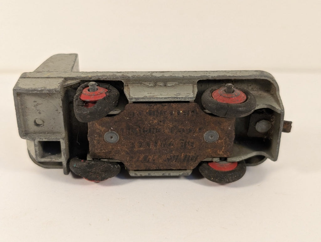 Dinky Toys 14a B.E.V Electric Truck - Damaged Wheels