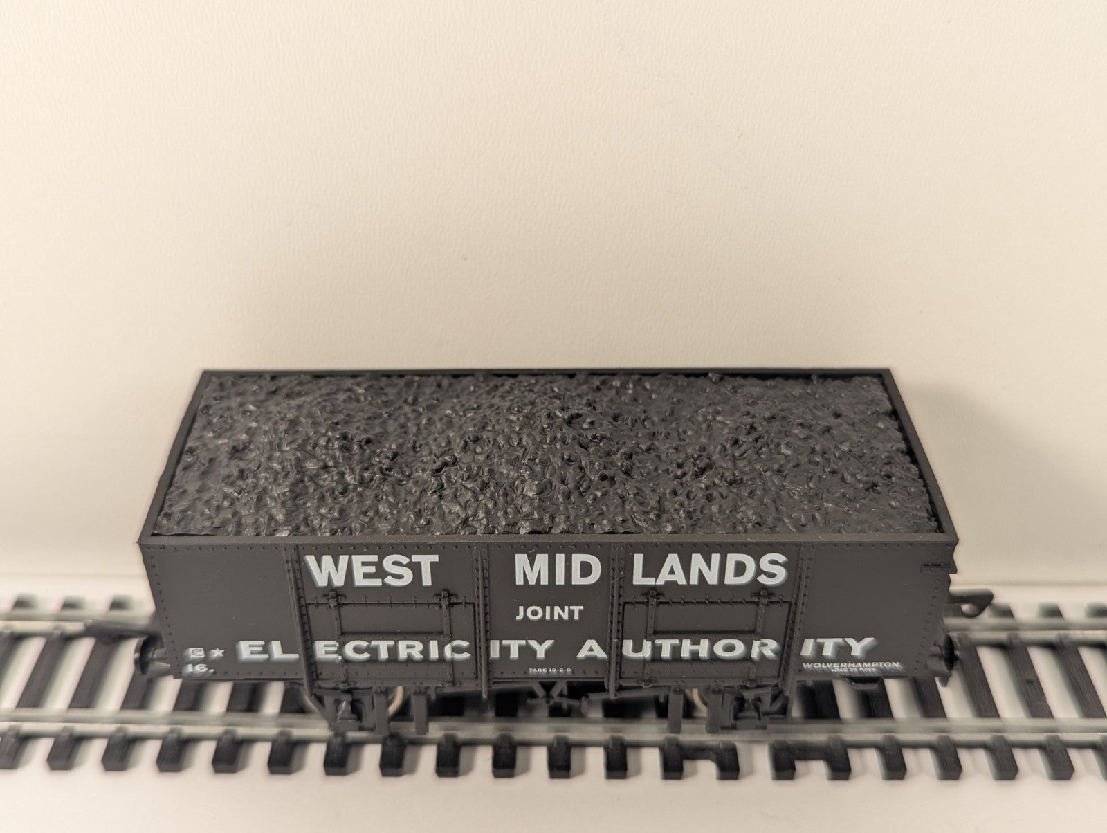 Dapol OO 20T Mineral Wagon West Midlands JEA