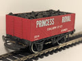 Bachmann OO Gauge 7 Plank Wagon Princess Royal Colliery Goods Wagon 3514