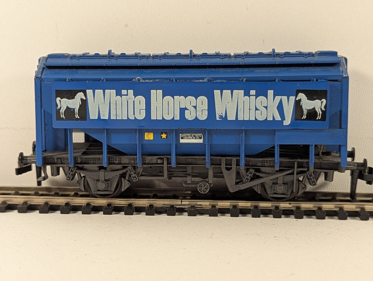 Tri-ang Hornby OO Gauge Bulk Grain Hopper Wagon Goods Wagon