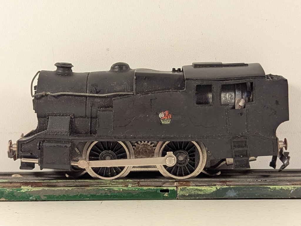 Trix Twin Railway OO Gauge 0-4-0 Tank Locomotive Steam Locomotive - Spares