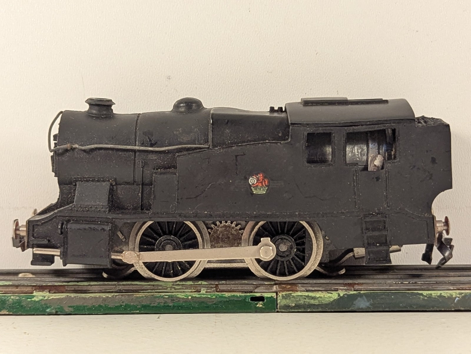 Trix Twin Railway OO Gauge 0-4-0 Tank Locomotive Steam Locomotive - Spares