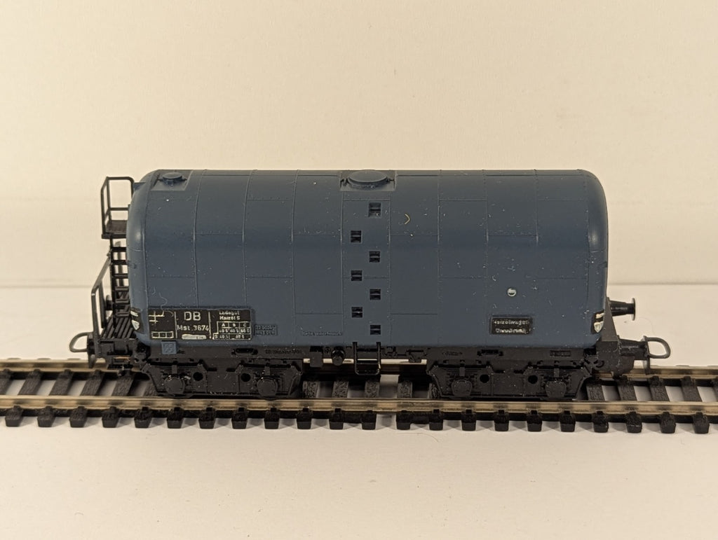 Kleinbahn DR Heizöl Freight Tank Wagon - Boxed